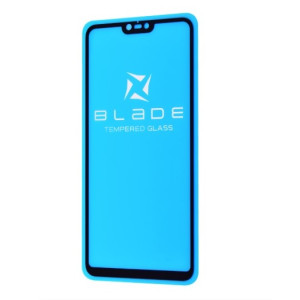 Захисне скло BLADE Full Glue Xiaomi Mi8 Lite black